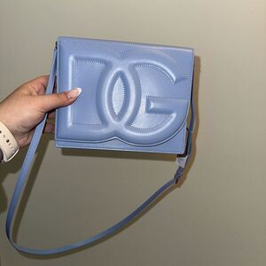 Dolce & Gabbana DG Logo Crossbody Bag